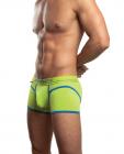 Jack Adams Hawthorne Boxer Shorts Lime Blue Sm  Sex Toy Product