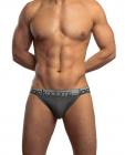 Jack Adams Cole Jock Strap Denim Black XL Sex Toy Product