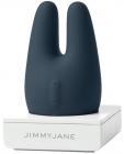 Jimmyjane Form 2 Waterproof Rechargeable Vibrator - Slate Sex Toy Product