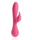 Jimmyjane Glo Rabbit Heating Vibe - Pink Sex Toy Product