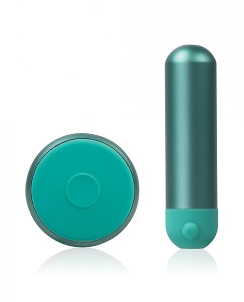 Jimmyjane Mini Chroma - Teal Sex Toy Product