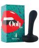 Ooh Large Butt Plug Sleeve Black Sex Toy Product Image 2