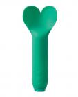 Je Joue Amour Bullet Vibrator - Emerald Green Sex Toy Product