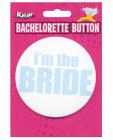 Bachelorette Button - I'm The Bride Sex Toy Product