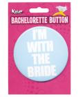 Bachelorette Button - I'm With The Bride Sex Toy Product