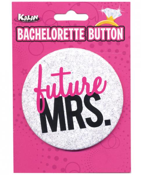 Bachelorette Button Future Mrs. Sex Toy Product