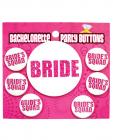 Bachelorette Party Button - Bride Bride's Squad Sex Toy Product
