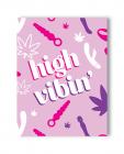 High Vibin' 420 Greeting Card Sex Toy Product