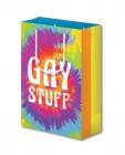 Gay Stuff Pride Large Gift Bag Sex Toy Product