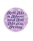 Roll Me A Blunt 420 Sticker - Pack Of 3 Sex Toy Product