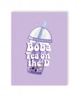 Boba D Greeting Card Sex Toy Product