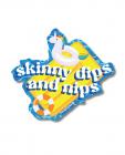 Dips And Nips Sticker - Pack Of 3 Sex Toy Product