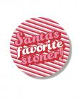 Favstoner Holiday Sticker - Pack Of 3 Sex Toy Product