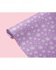 Purple Pot Leaf Wrapping Paper Sex Toy Product