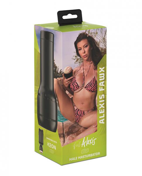 Kiiroo Feel Stars Collection Stroker - Alexis Fawx Sex Toy Product