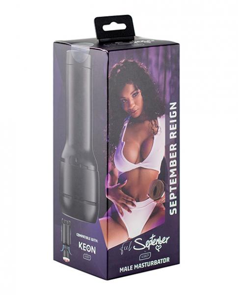 Kiiroo Feel Stars Collection Stroker - September Reign Sex Toy Product