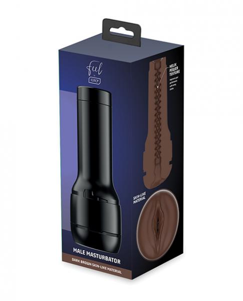 Kiiroo Feel Generic Stroker - Dark Brown Sex Toy Product