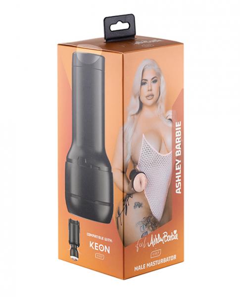 Kiiroo Feel Stars Collection Stroker - Ashley Barbie Sex Toy Product