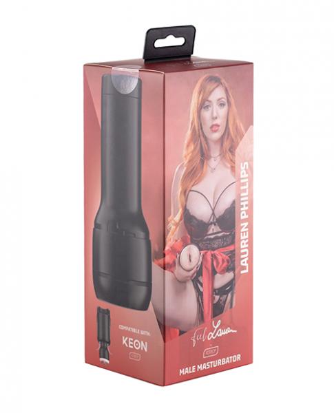 Kiiroo Feel Stars Collection Stroker - Lauren Phillips Sex Toy Product