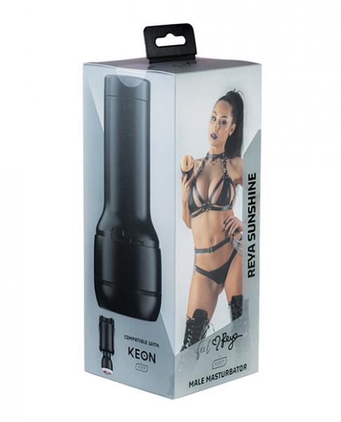 Kiiroo Feel Stars Collection Stroker - Reya Sunshine Sex Toy Product