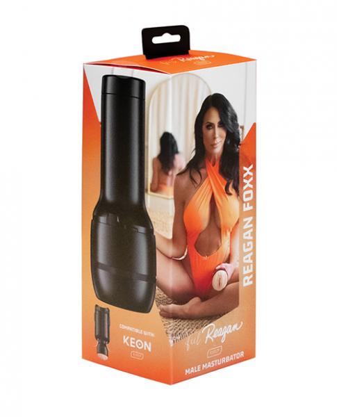 Kiiroo Feel Stars Collection Stroker - Reagan Foxx Sex Toy Product