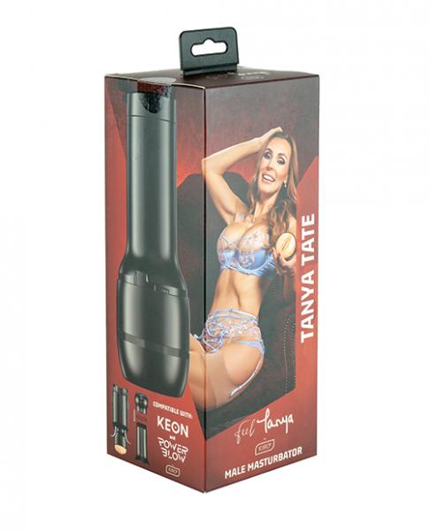 Kiiroo Feel Stars Collection Stroker - Tanya Tate Sex Toy Product