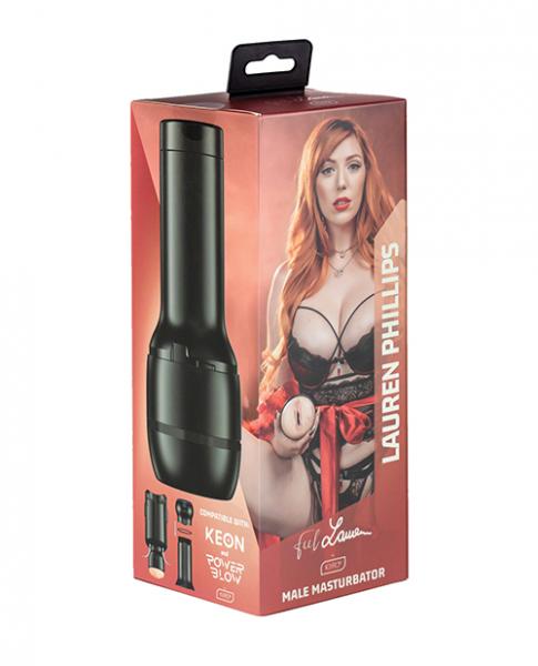 '=kiiroo Feel Star Collection Stroker - Lauren Phillips Sex Toy Product
