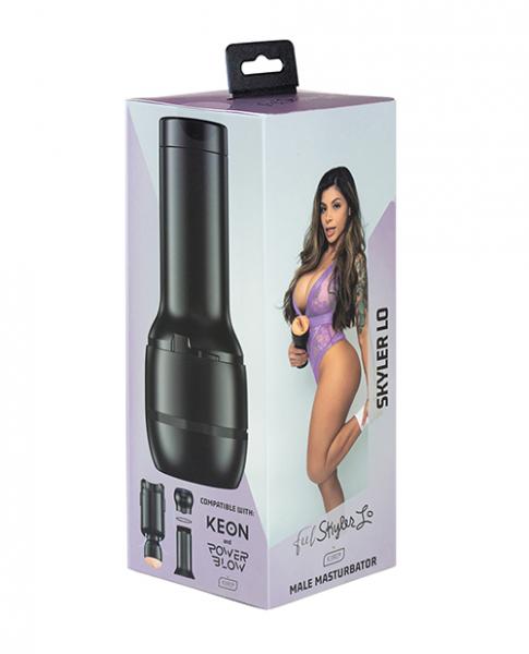 '=kiiroo Feel Star Collection Stroker - Skyler Lo Sex Toy Product