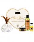Kama Sutra Pure Heart Massage Kit Vanilla Sex Toy Product
