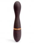Coco De Mer Emmeline Pleasure Wand Brown Sex Toy Product