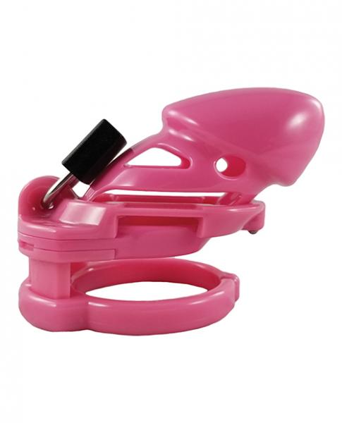 Locked In Lust The Vice Standard Pink Chastity Device Sex Toy Product