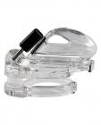 Locked In Lust The Vice Mini V2 - Clear Sex Toy Product