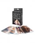 Sexy Girls Playing Card Deck Sex Toy Product