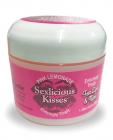 Sexlicious Kisses Pink Lemonade 1.25oz Jar Sex Toy Product