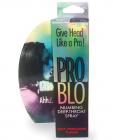 Problo Numbing Deep Throat Spray Cinnamon Sex Toy Product