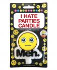 I Hate Parties Candle Meh Sex Toy Product
