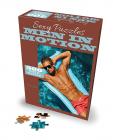 Sexy 500 Pc Puzzles Men In Motion - Easton Sex Toy Product