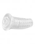 Lovense Neutral Sleeve Bulk - Clear Sex Toy Product