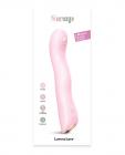 Love To Love Swap Tapping Vibrator - Baby Pink Sex Toy Product
