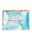 '=love To Love Born To Shine Pouch - Vivid Orange Sex Toy Product