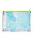 '=love To Love Born To Shine Pouch - Acid Yellow Sex Toy Product
