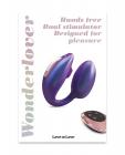 Love To Love Wonderlover Dual Stimulator - Iridescent Night Sex Toy Product