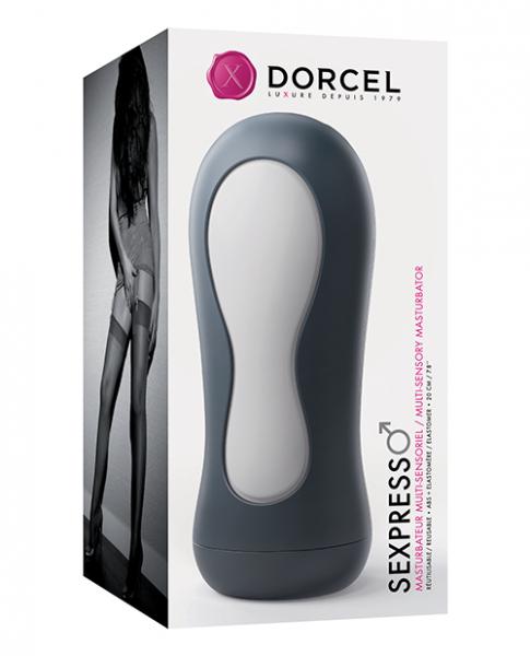 Dorcel Sexpresso Press & Play - Grey Sex Toy Product