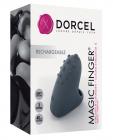 Dorcel Rechargeable Magic Finger - Black Sex Toy Product