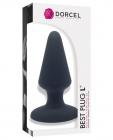 Dorcel Best Plug L - Black Sex Toy Product