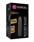 Dorcel Rocket Bullet - Black Sex Toy Product