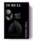 Dorcel Discreet Panty Vibe W/panty Xxl - Black Sex Toy Product