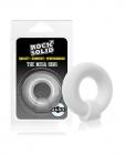 Rock Solid Mega Ring - Translucent Sex Toy Product