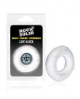 Rock Solid Lifesaver Ring - Translucent Sex Toy Product
