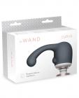 Le Wand Curve Weighted Silicone Attachment Sex Toy Product